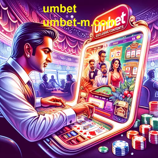 Descubra os Conteúdos Exclusivos do Umbet: Inovação e Entretenimento para Jogadores