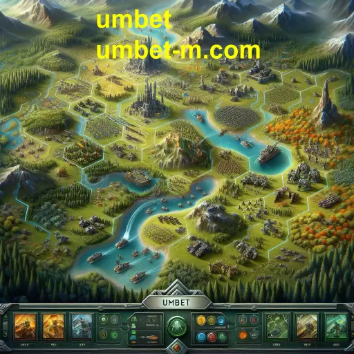 A Ascensão dos Jogos de Estratégia em Umbet