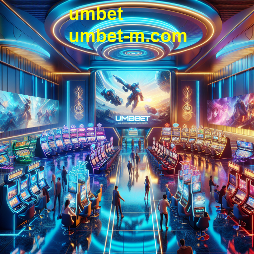 Descubra as Últimas Novidades em Jogos no Umbet